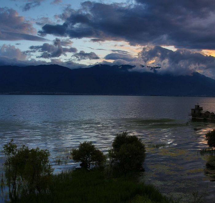 Erhai Lake Dali