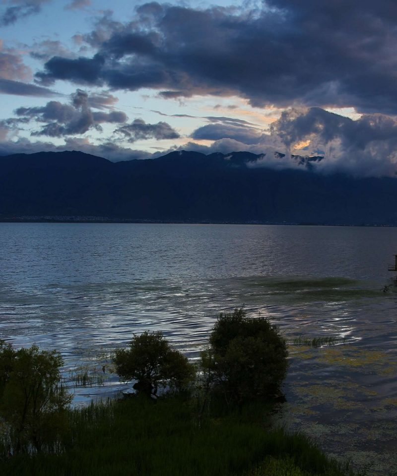 Erhai Lake Dali