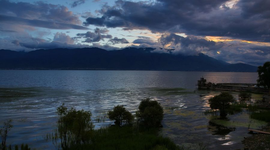 Erhai Lake Dali