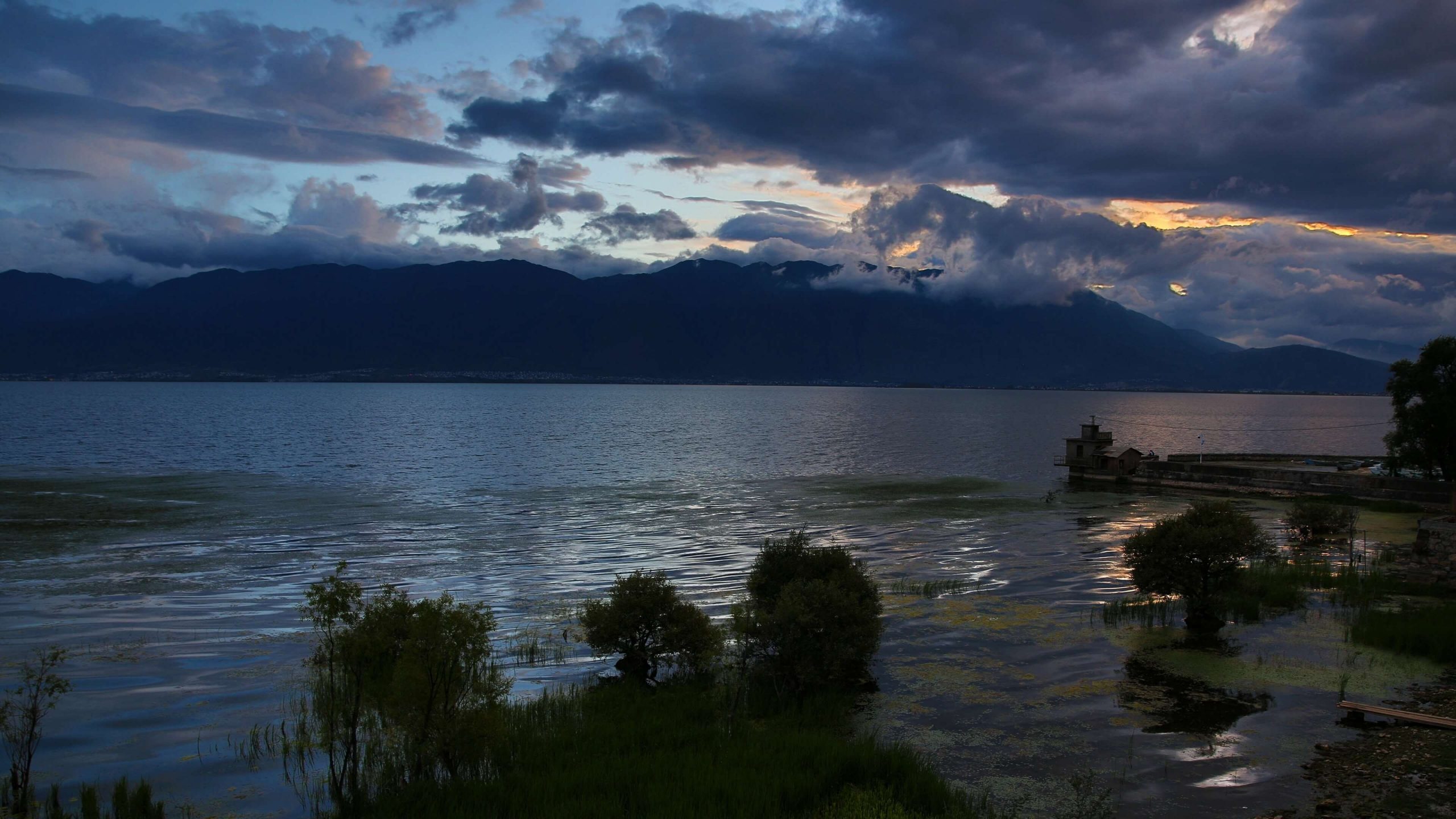 Erhai Lake Dali