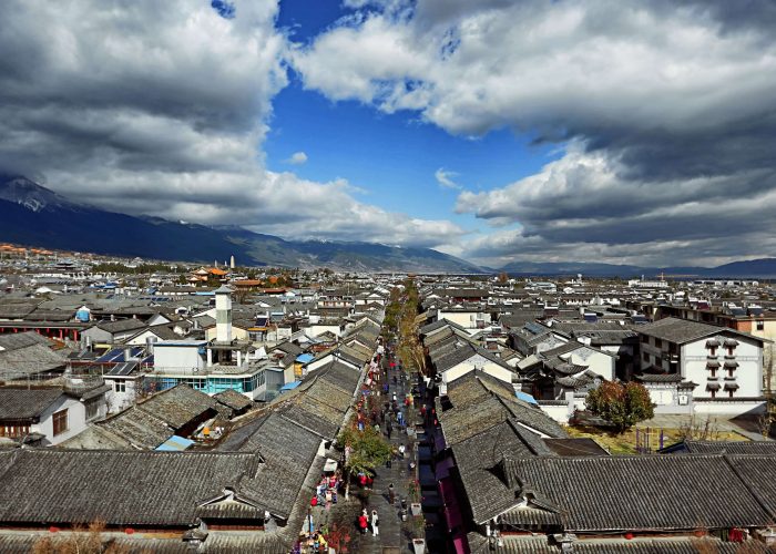 Dali Old Town
