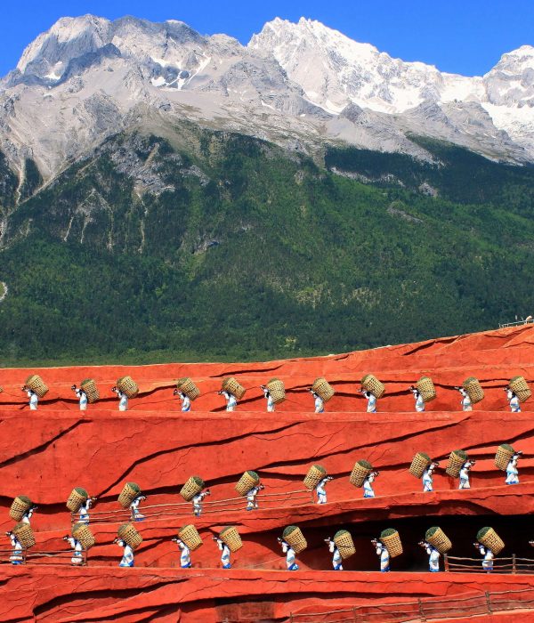 Jade Dragon Snow Mountain Lijiang