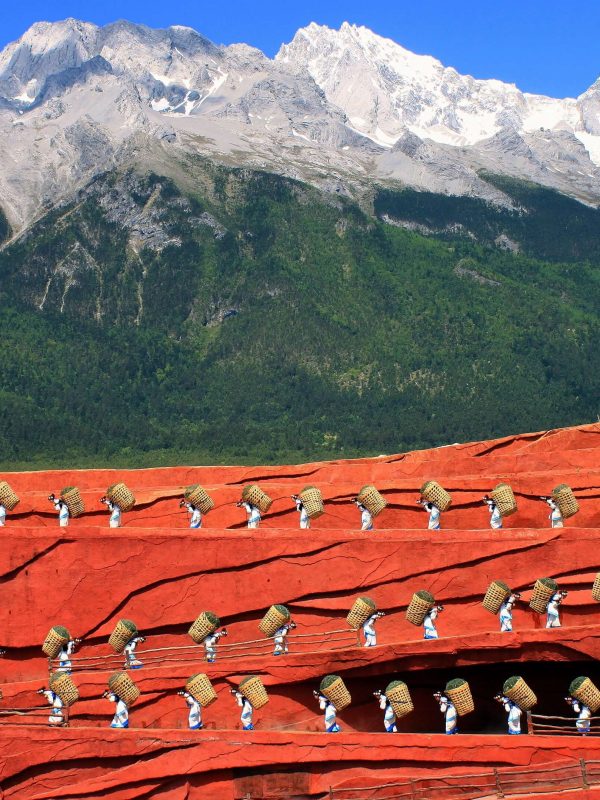 Jade Dragon Snow Mountain Lijiang