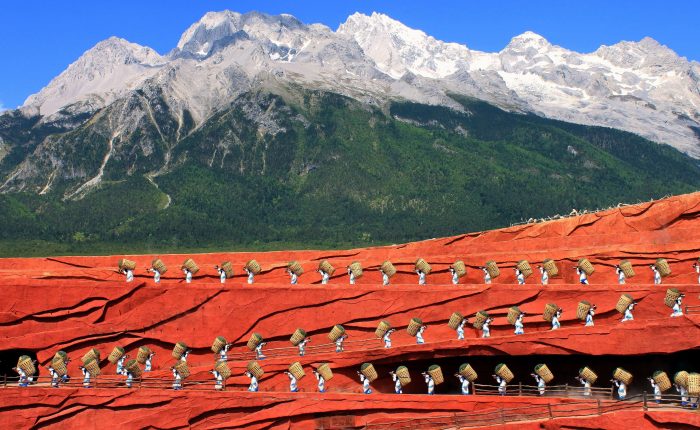 Jade Dragon Snow Mountain Lijiang
