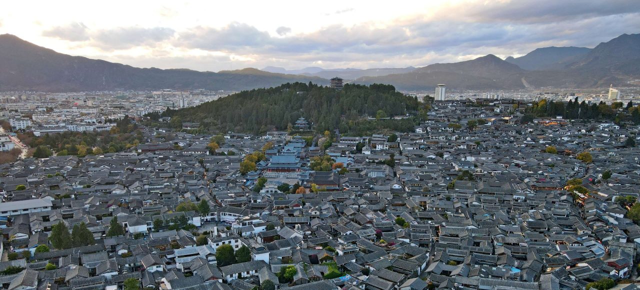 Old Town of Lijiang