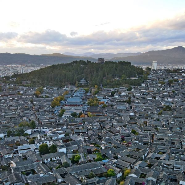 Old Town of Lijiang
