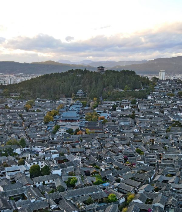 Old Town of Lijiang