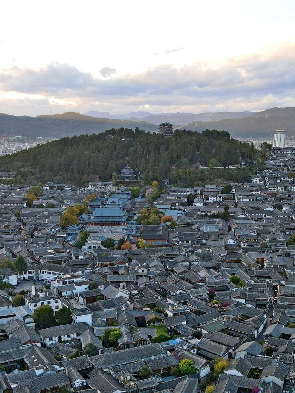 Old Town of Lijiang