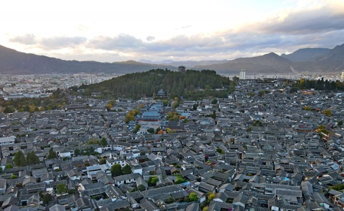 Old Town of Lijiang