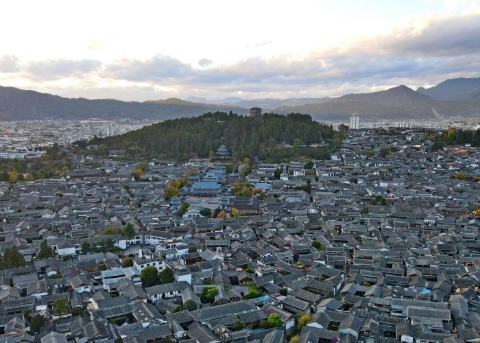Old Town of Lijiang