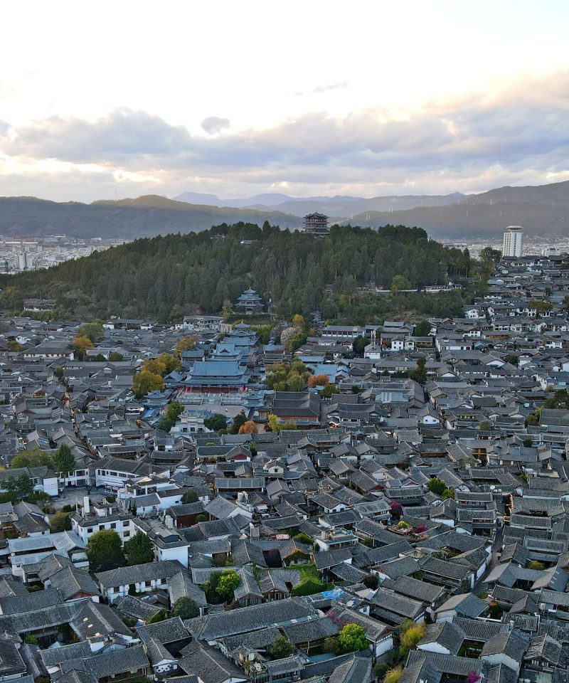 Old Town of Lijiang