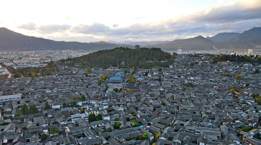 Old Town of Lijiang