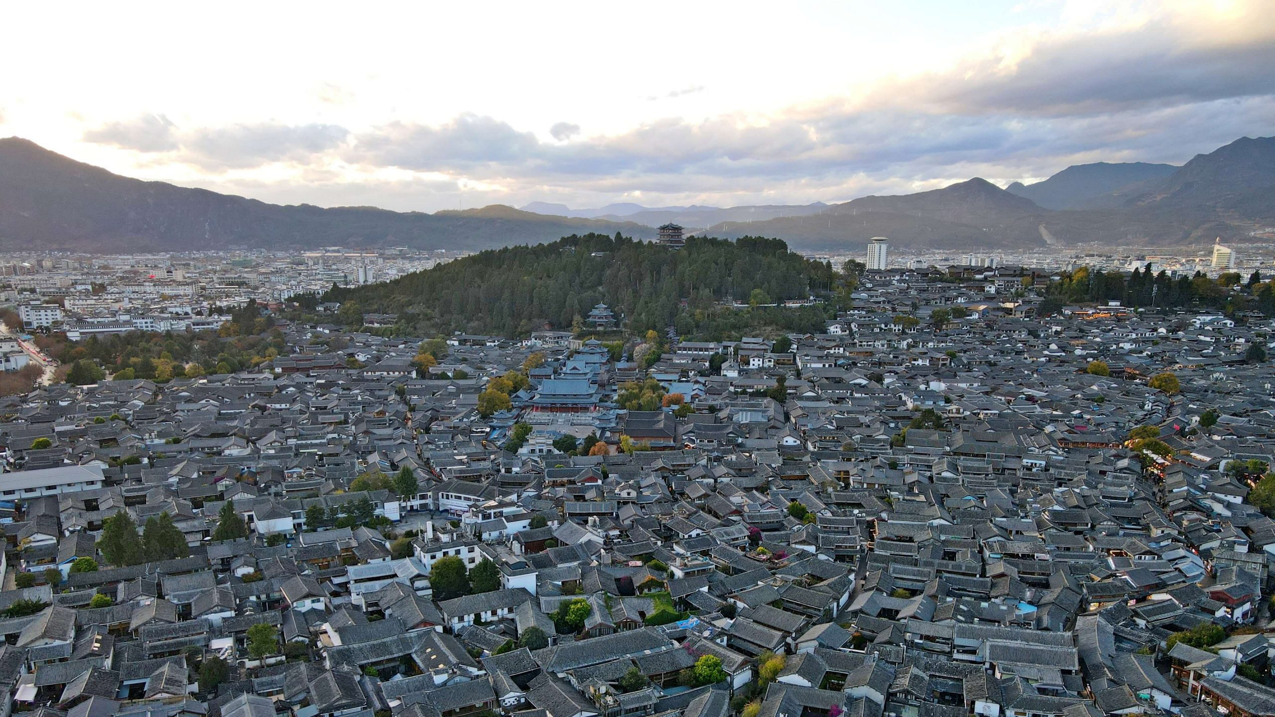 Old Town of Lijiang