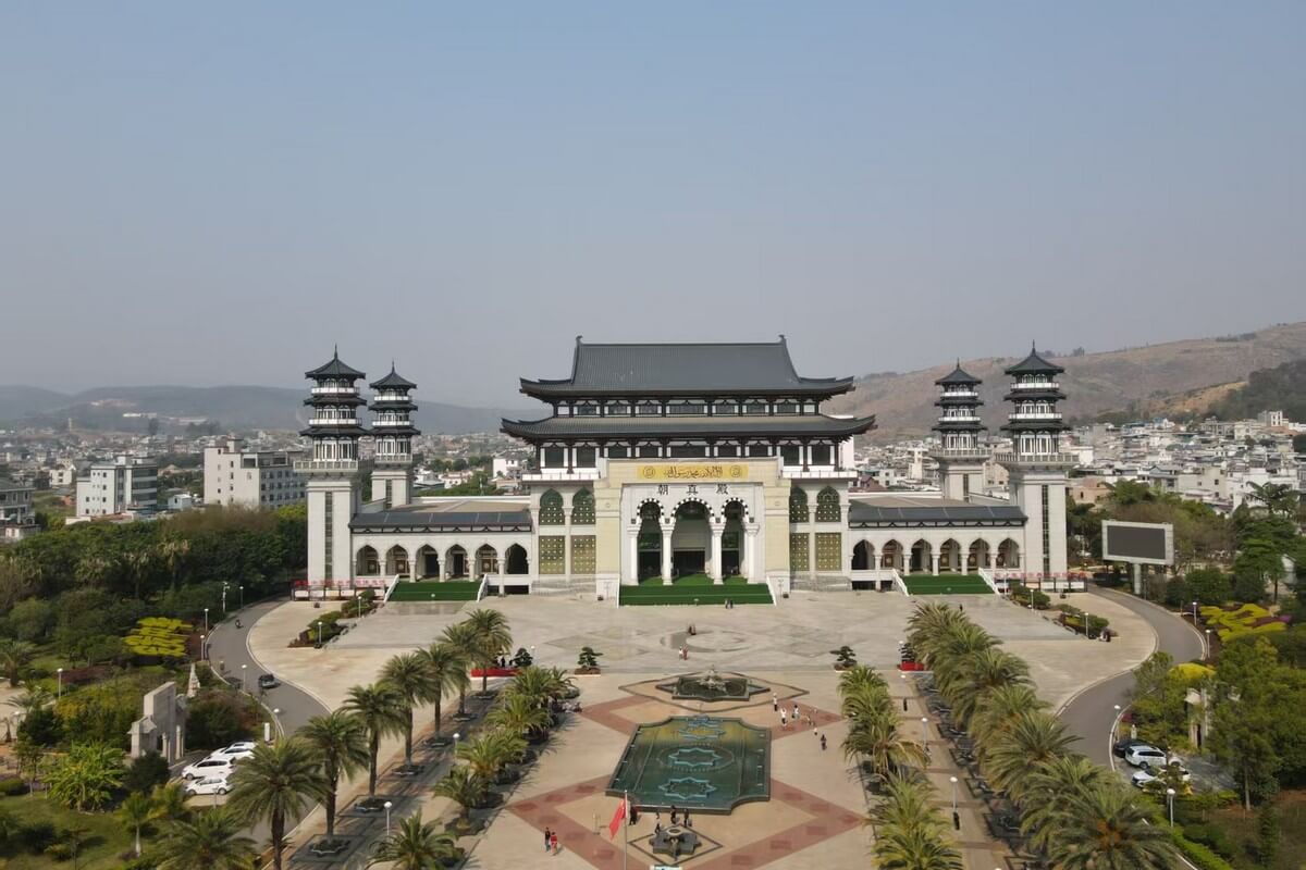 Shadian Masjid, Yunnan Shadian Masjid, Yunnan