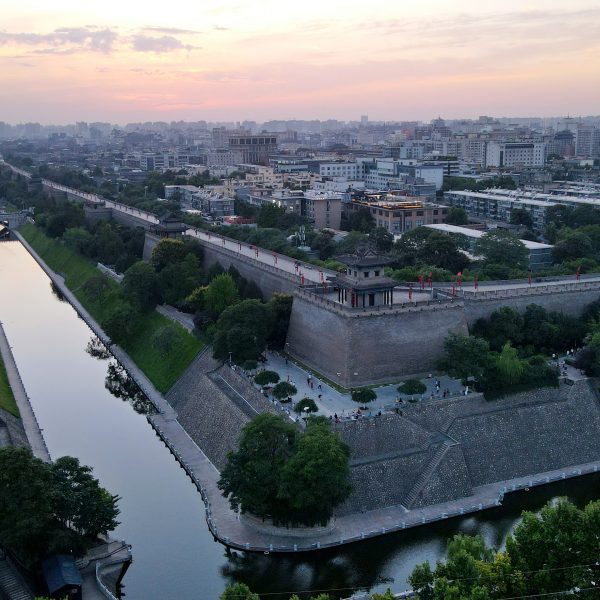 Xian City Wall