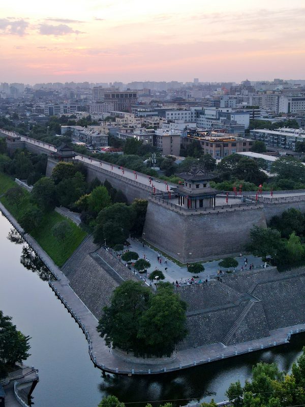 Xian City Wall