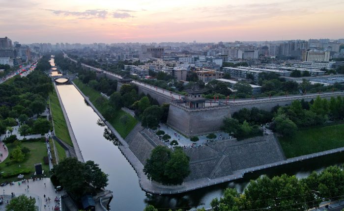 Xian City Wall