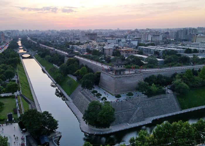 Xian City Wall