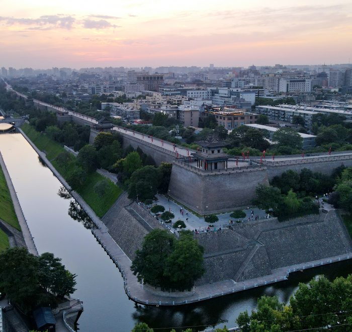 Xian City Wall