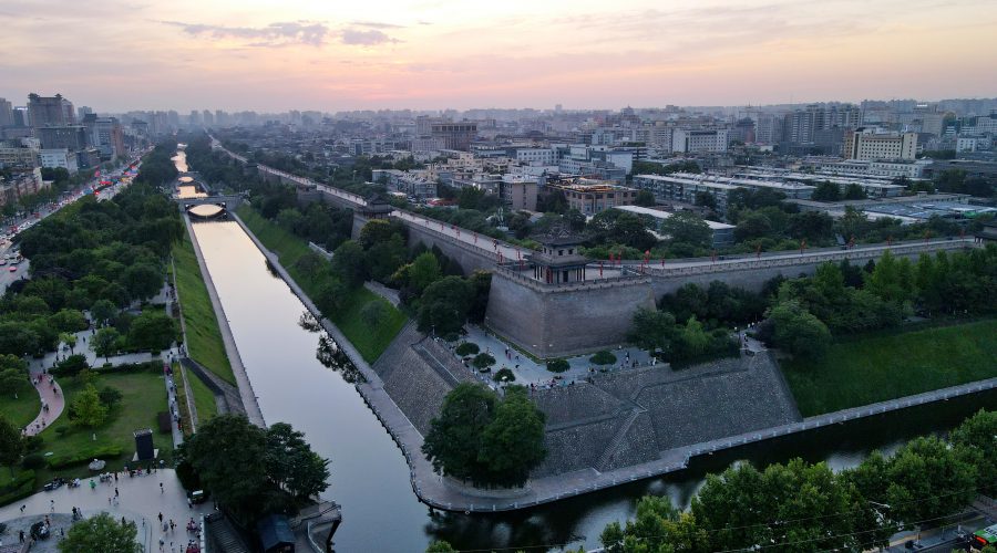 Xian City Wall