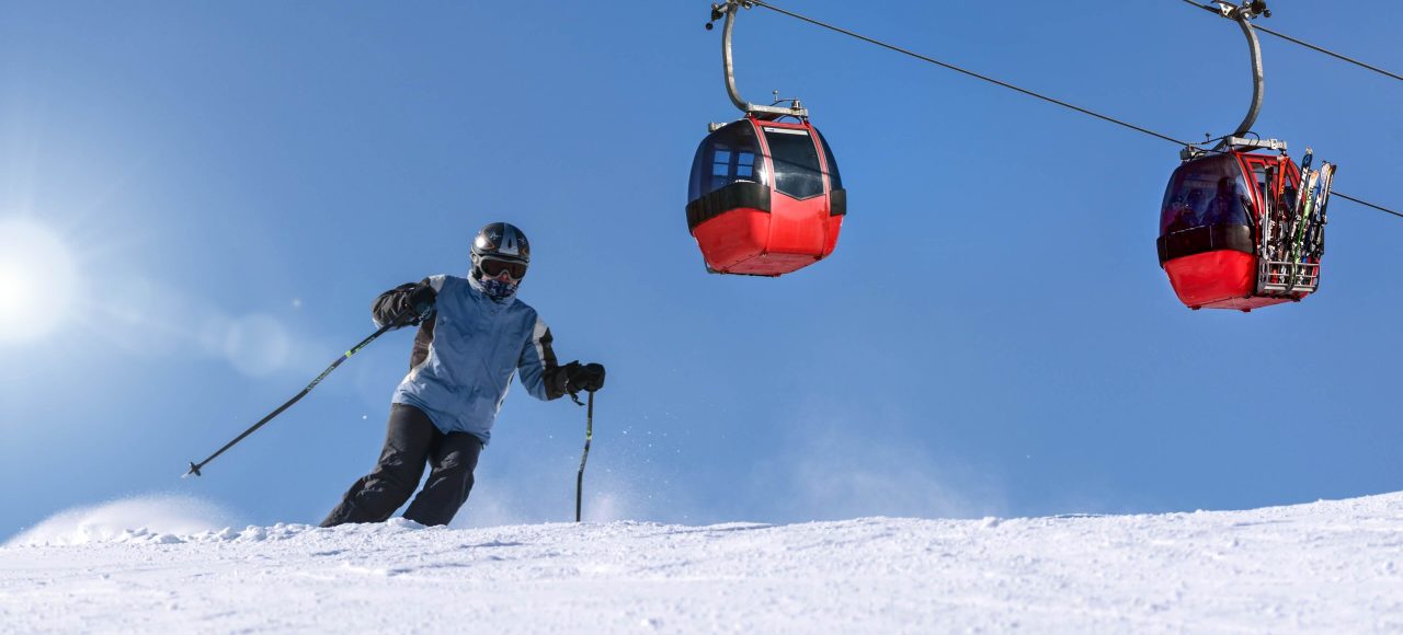 Harbin Ski Tour