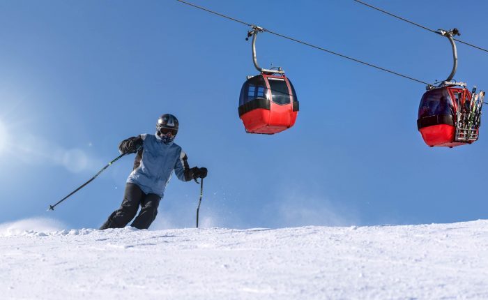 Harbin Ski Tour