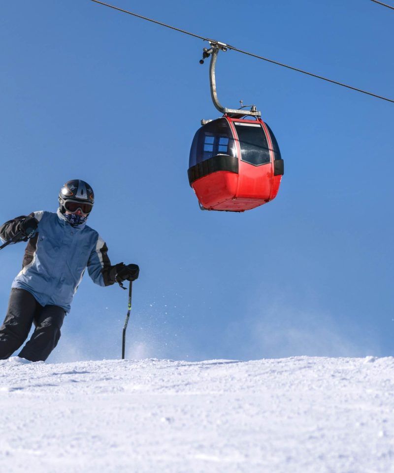 Harbin Ski Tour