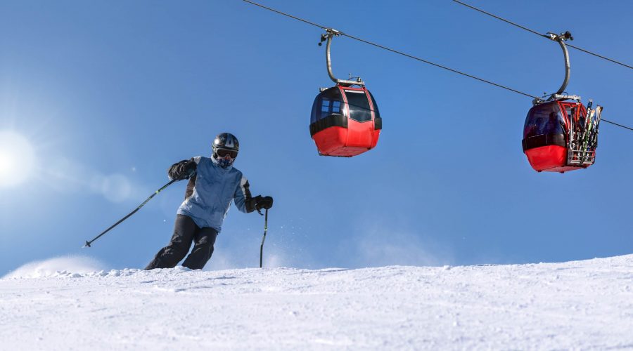 Harbin Ski Tour
