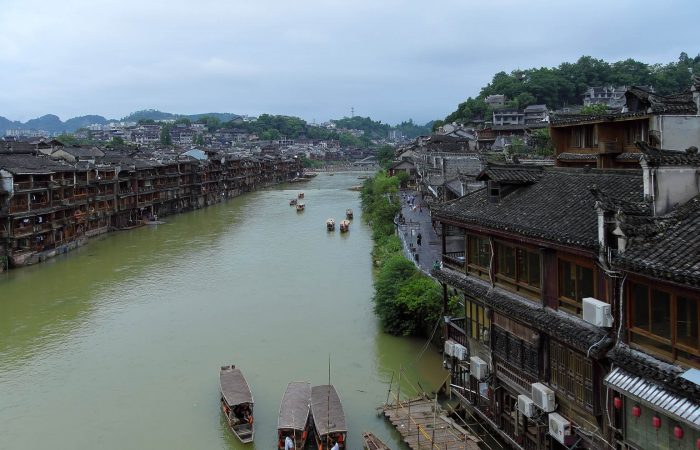 Fenghuang Ancient Town
