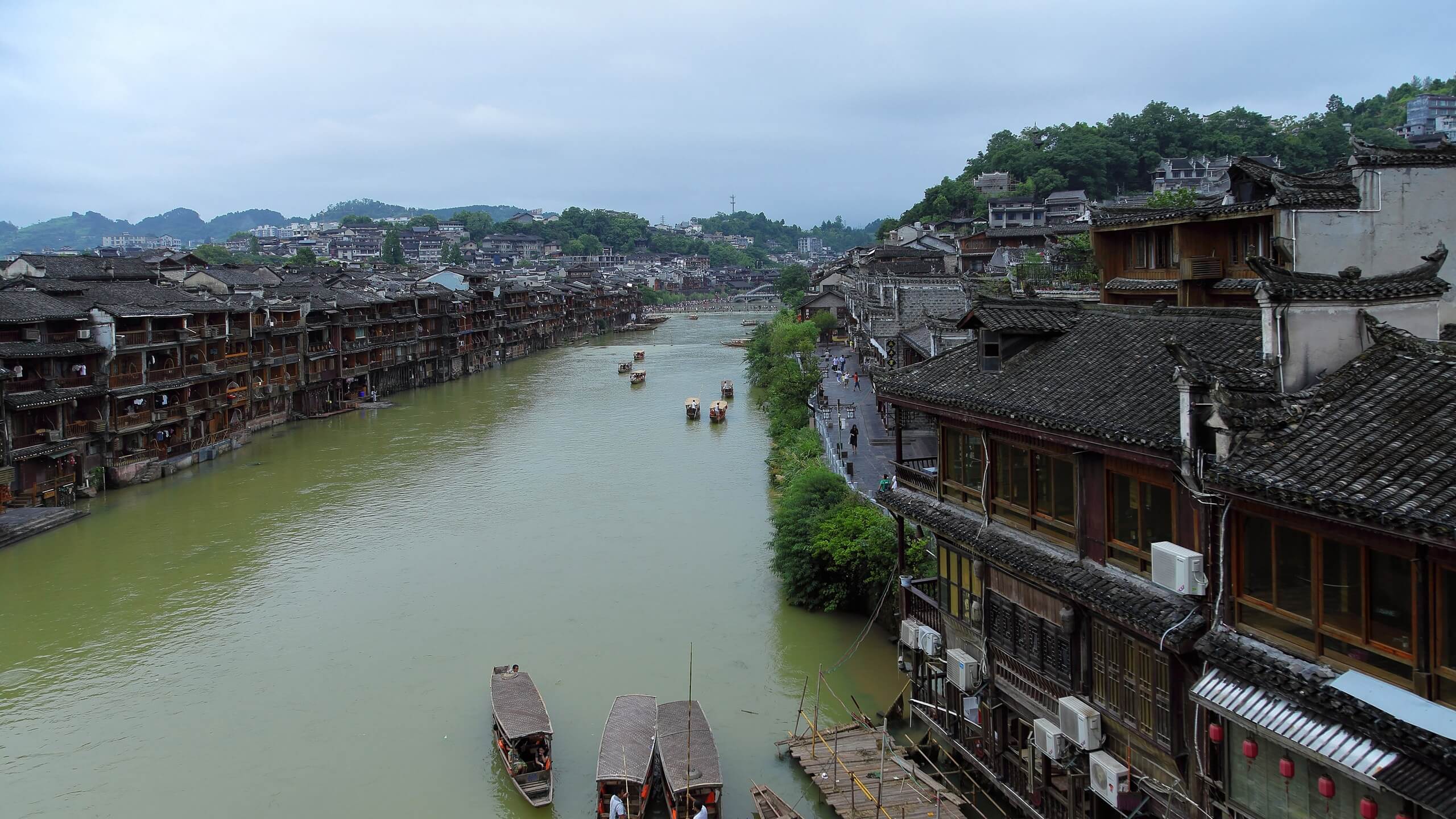 Fenghuang Ancient Town