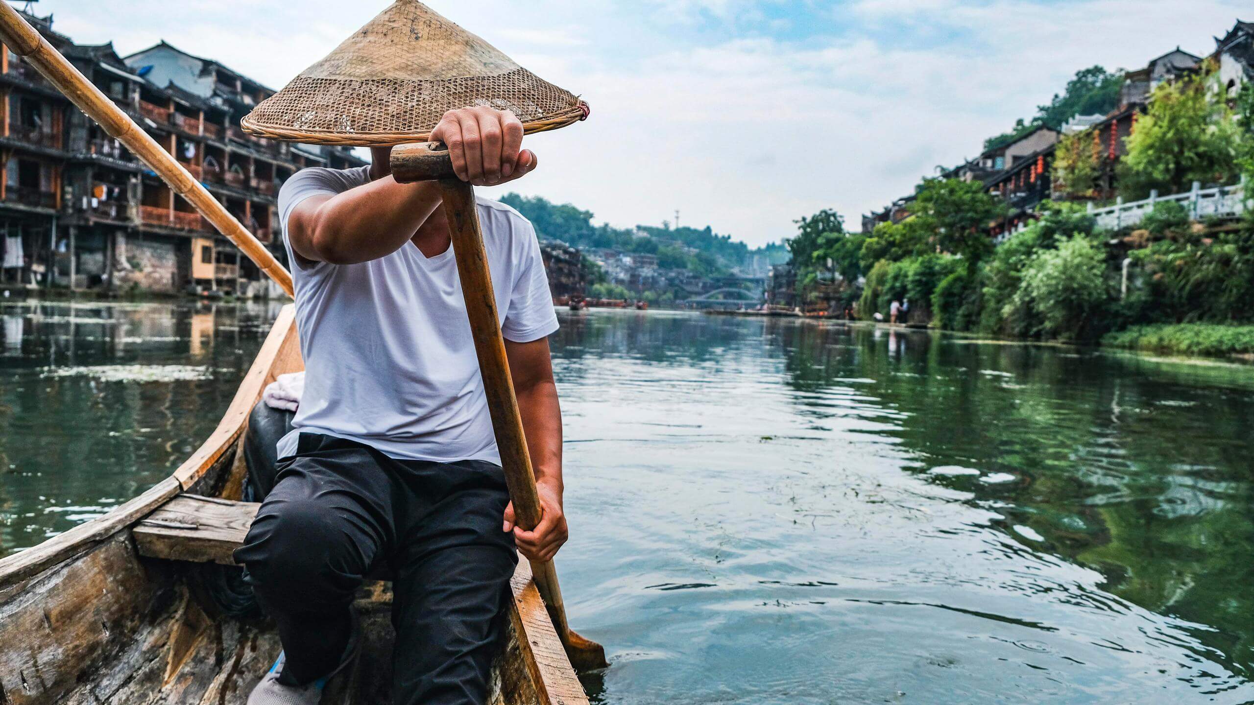 Fenghuang Ancient Town