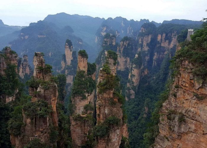 Zhangjiajie