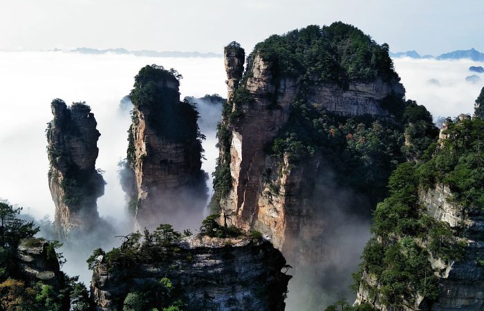 Zhangjiajie