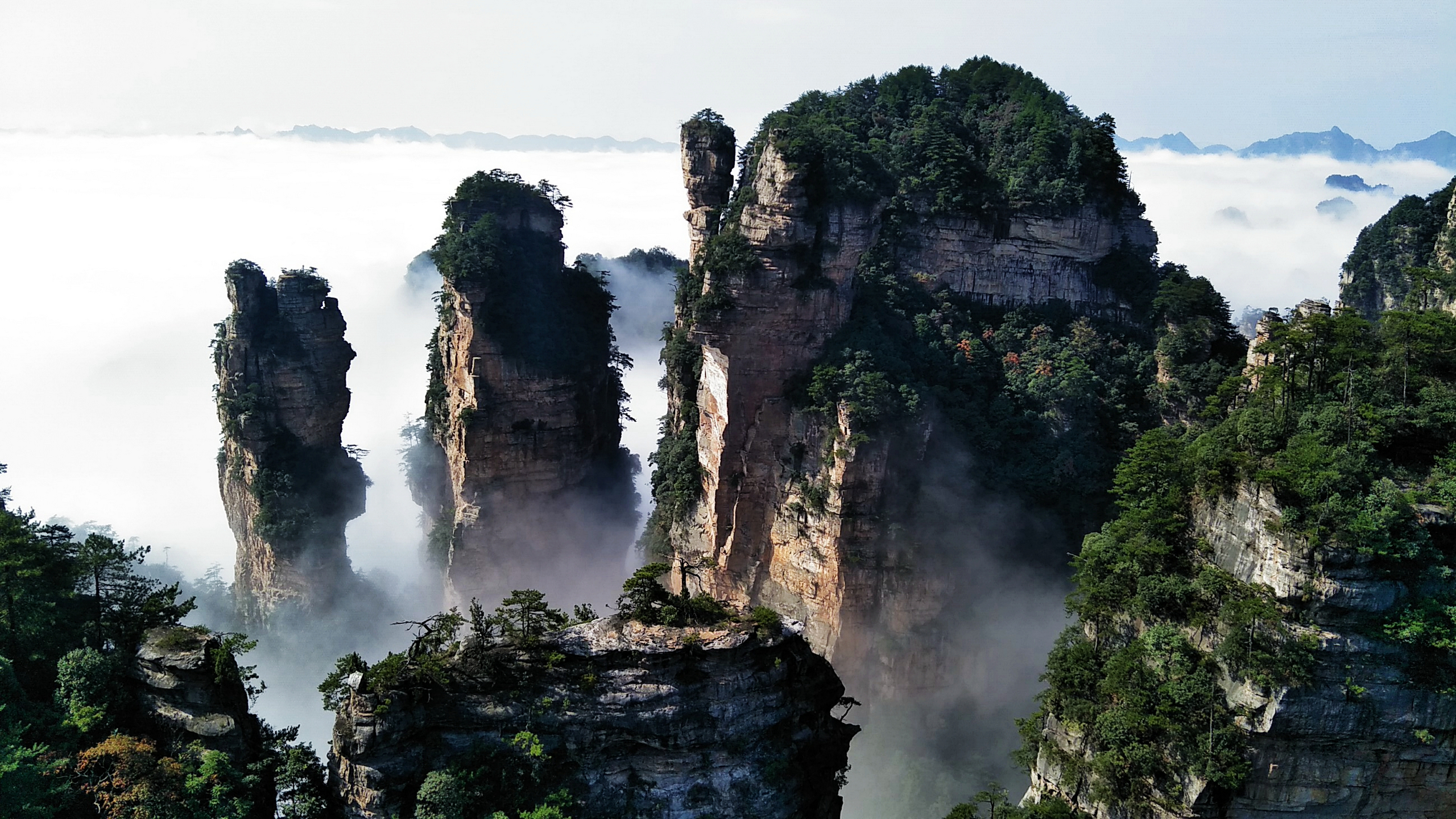 Zhangjiajie