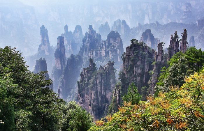 Zhangjiajie National Forest Park