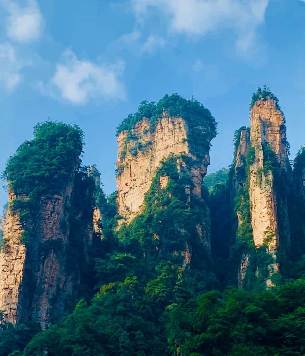 zhangjiajie
