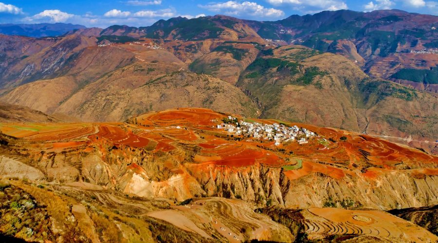 Dongchuan Redlands