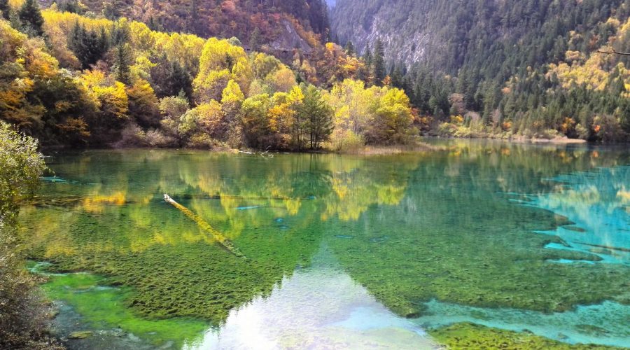 Jiuzhaigou