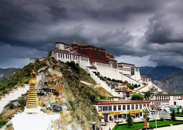 Lhasa