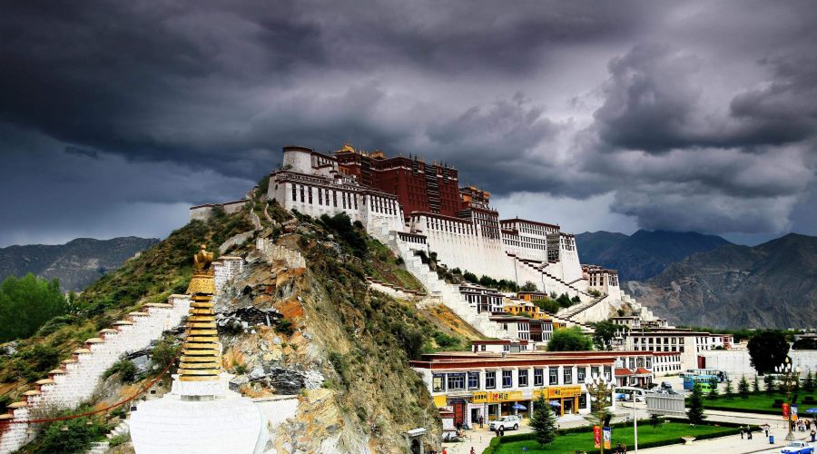 Lhasa