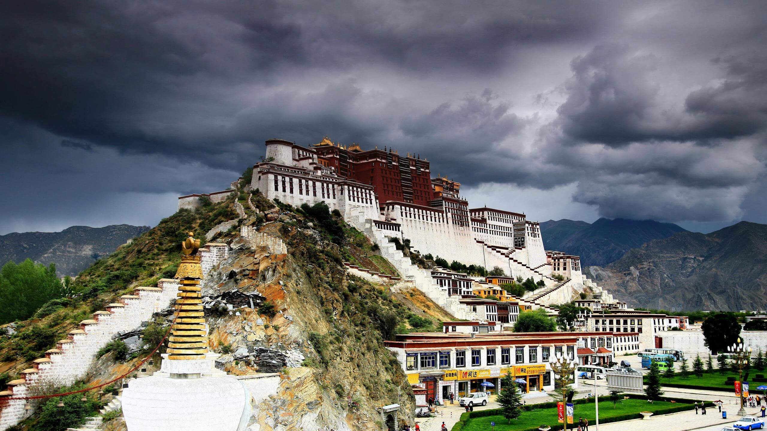 Lhasa