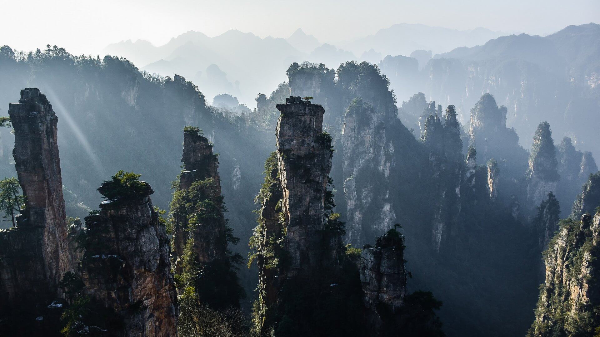 Zhangjiajie