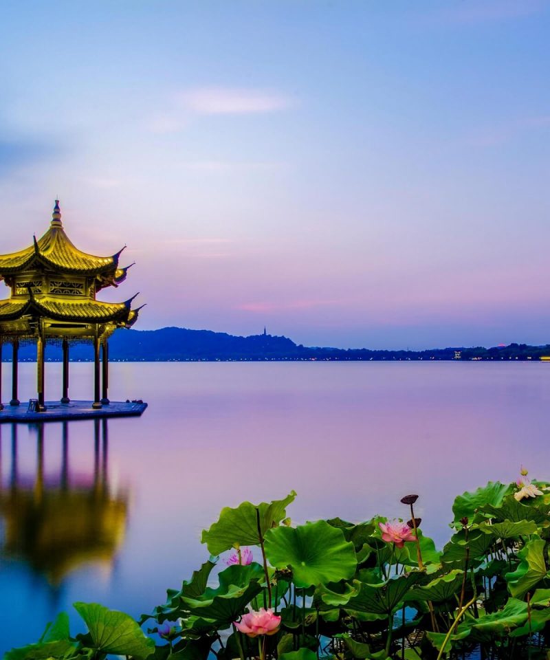 Hangzhou West Lake