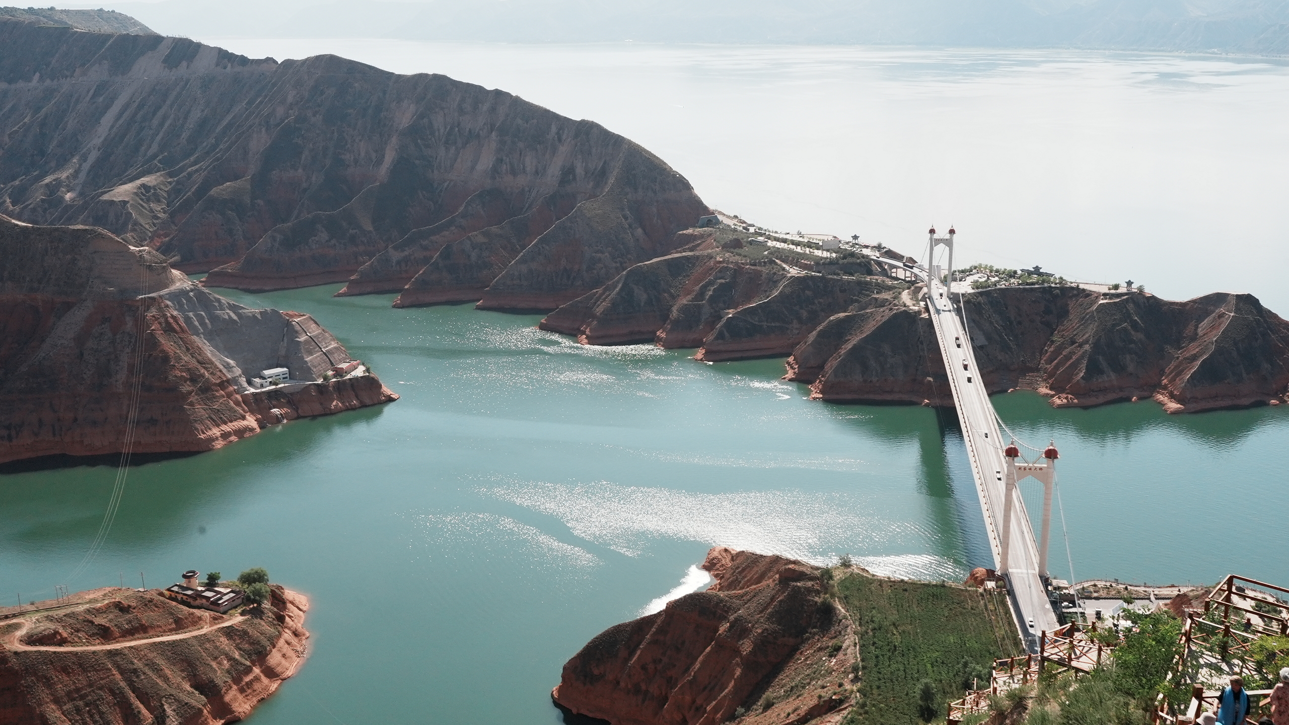 Liujiaxia Reservoir