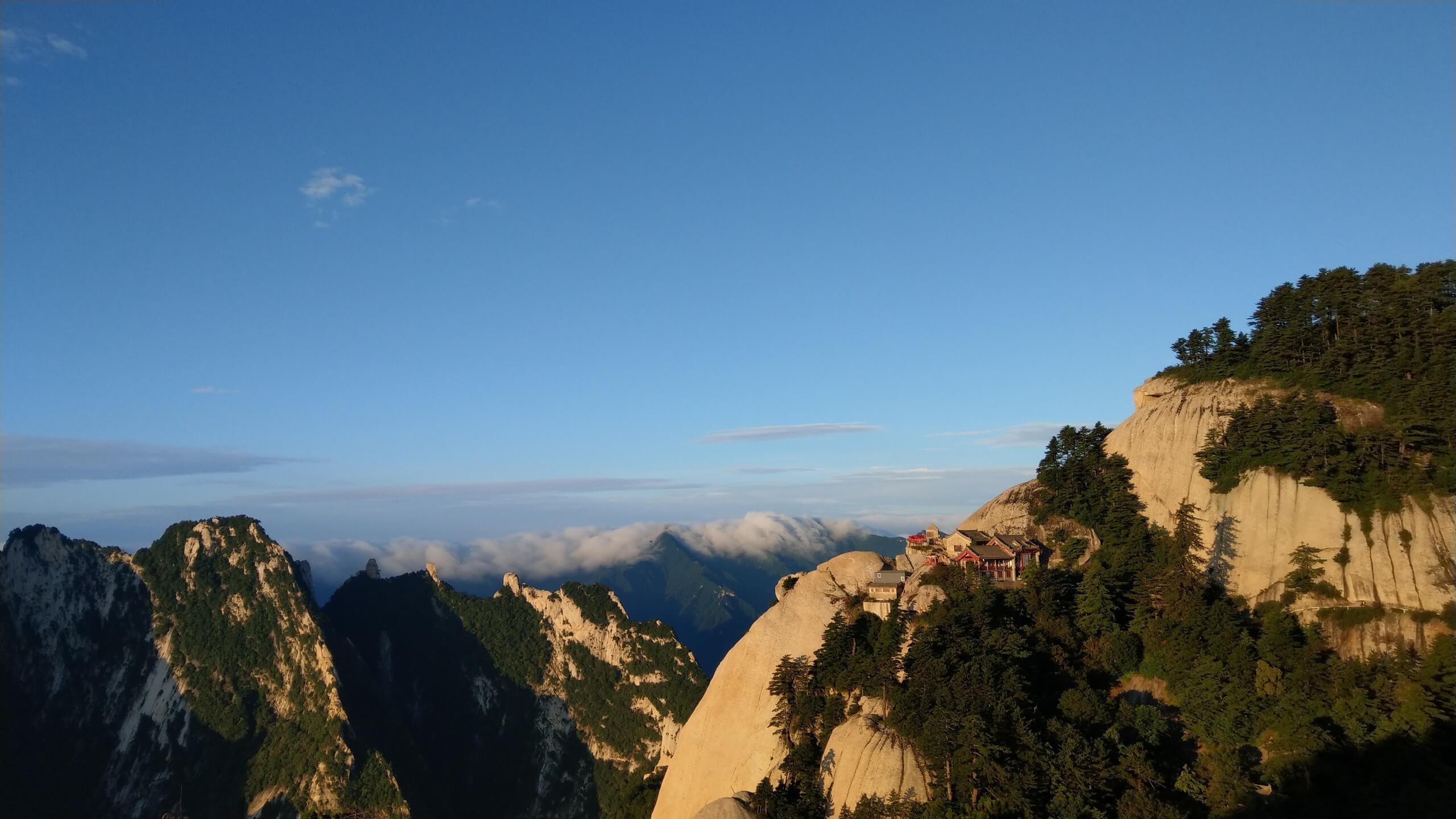 Mt. Huashan