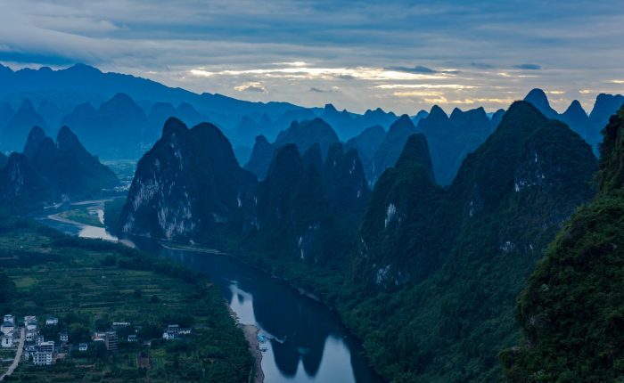 Guilin Landscape