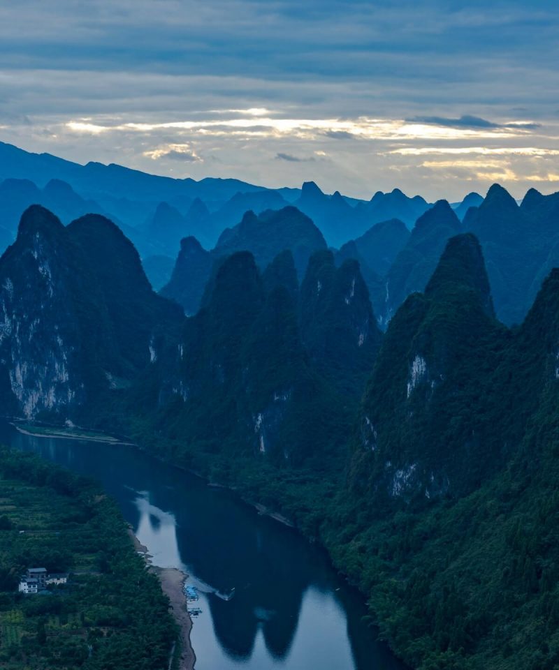 Guilin Landscape