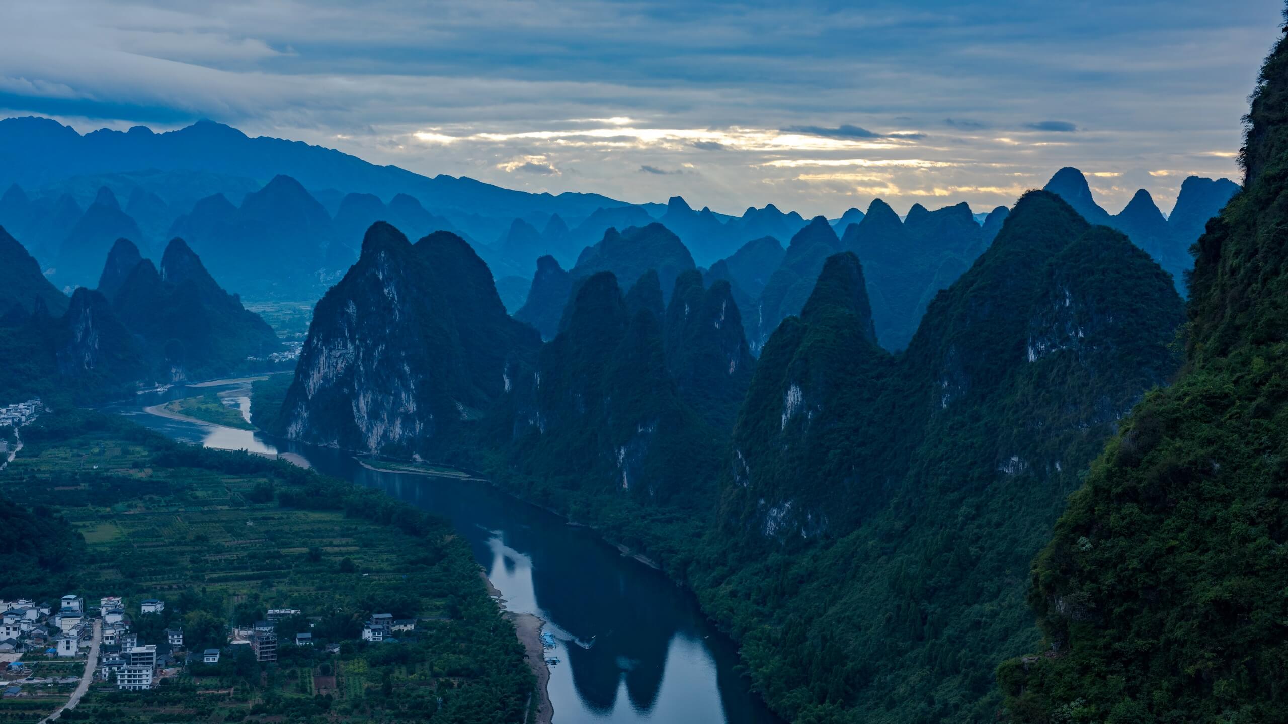 Guilin Landscape