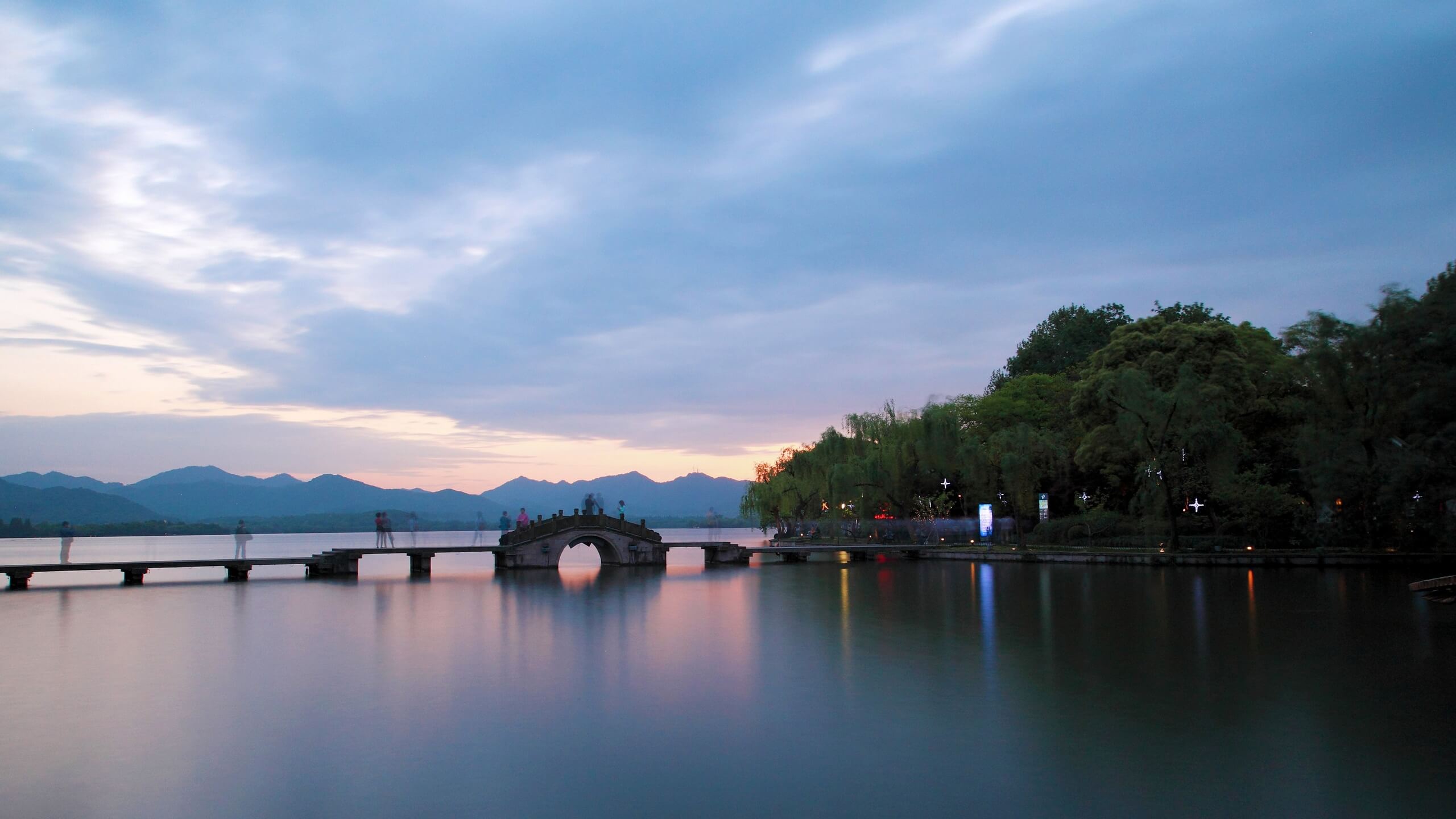 Hangzhou West Lake