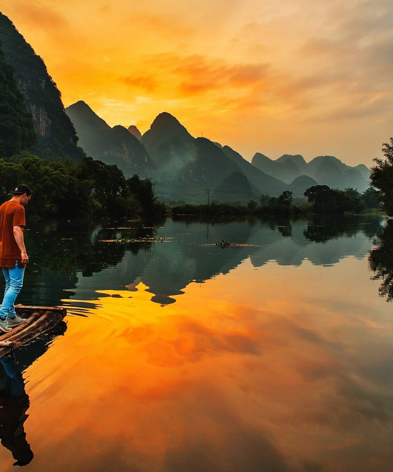 Guilin Landscape
